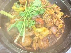 -鱼众不同·鸡公煲·烤全鱼(国顺路店)