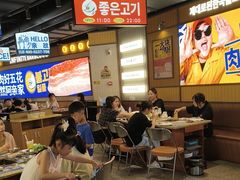 -阿亲家·韩式无限烤肉(春熙路店)