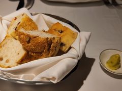 餐前面包-燃扒房Steakhouse(皇庭店)