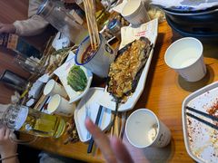 -串王阿三烧烤·小龙虾·烤鱼(拱墅胜利河美食街店)