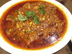 水煮牛肉-夫妻肺片·中华老字号·正宗川菜(春熙路店)