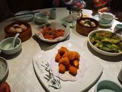 顺德大良烤脆奶-上下九广州菜馆(锦业路店)
