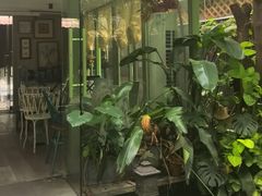 -绿房子方寸咖啡(星海名城店)