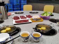 包房-杏花吴记牛肉火锅