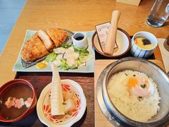 -味太助·银饭食堂(中华城店)