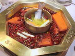 -蜀九香火锅(九眼桥店)