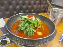 -喇喇排骨火锅·传统韩式脊骨汤(望京西园总店)