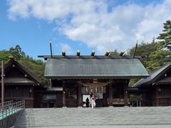 -北海道神宫
