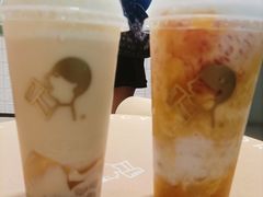 -喜茶(深圳海岸城店)