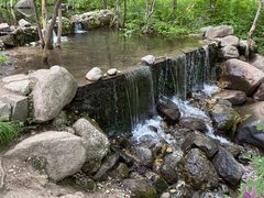 -玉渡山自然风景区