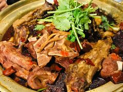 -友乐居羊蝎子(西直门店)