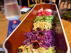 佳木斯拌菜-华府九号海鲜烧烤大排档(龙域店)