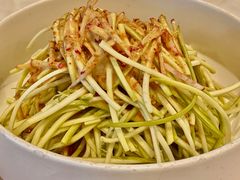 莴笋丝-大鸭梨烤鸭(石佛营店)