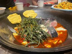 -粗粮人家·东北菜(洋桥店)