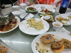 -红月湾海鲜饭店•沙滩海景(双月湾店)