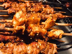 伍丁羊肉串-伍丁·烤牛肋(和平东桥店)