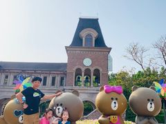 -中旅阿那亚九龙湖·公主酒店