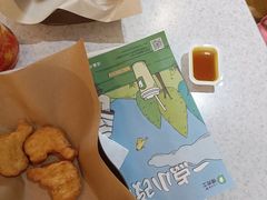 -德克士(长安百货店)