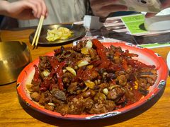 -柴窝堡22号辣子鸡·传承新疆菜