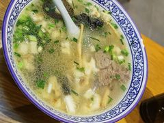-秦老大西安羊肉泡馍馆(健德门店)