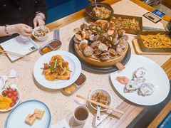 -船梆煮•蒸汽海鲜·生腌干蒸(五四广场店)
