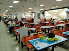 大堂-北京理工大学新食堂