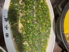 青椒鱼-回水镇·江湖川菜(恒大新城店)