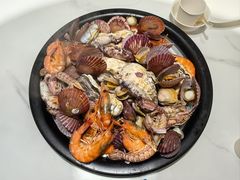 -大锅强·蒸海鲜青岛菜(金沙滩店)