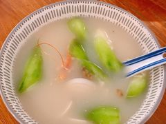 丝瓜白贝汤-禾气食店