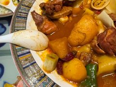 -撒拉花儿·新疆菜·清真(太阳宫店)