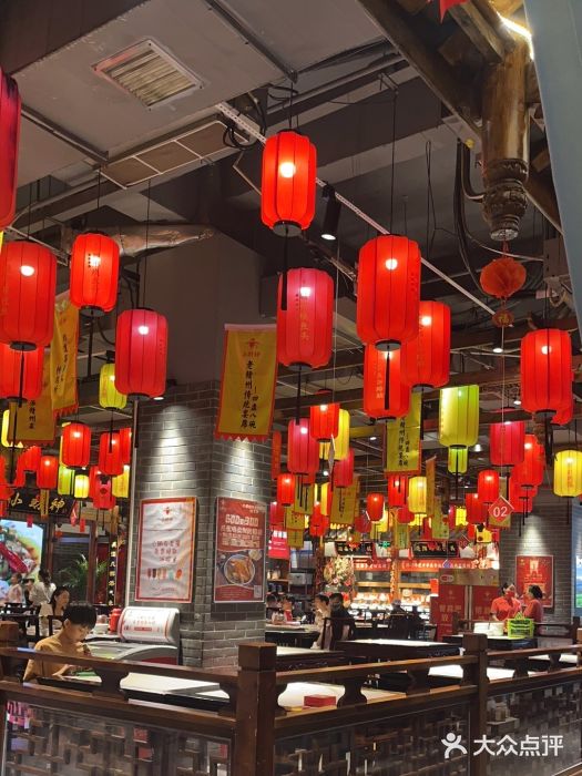 小财神·老派赣州菜·中华美食地标(第五大道店)图片