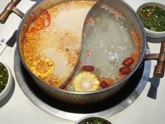 -濠七糟粕醋•海南酸汤火锅(中关村店)