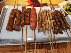 -木屋烧烤(岗顶二店)