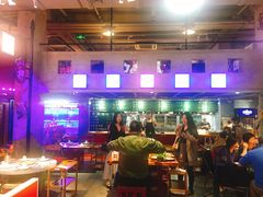 大堂-捞围鲜·港式打边炉(海阳路店)