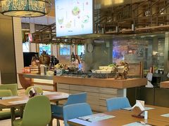 -济南香格里拉·咖啡泉自助餐厅