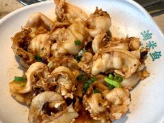 -淘米捞·米汤脆鲩鱼火锅(福田皇岗店)