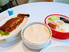 -月福京味斋·烤鸭店·北京菜(鼓楼总店)