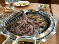 -汉丽轩·音乐自助烤肉餐厅(石岐店)