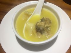 养颜花胶鸡-捞围鲜·港式打边炉(海阳路店)