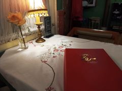 -花·fleur古董西餐厅(西城夜未央店)