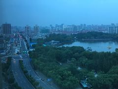 -上海新发展亚太JW万豪酒店