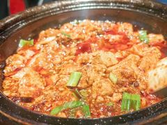 -万重锦·人文川菜馆(骡马市店)