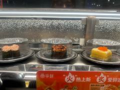 -争鲜回转寿司(朝北大悦城店)