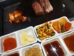 -韩时烤肉(丰科万达广场店)