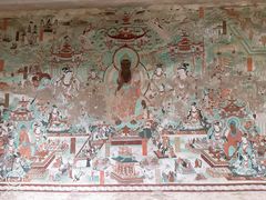 -敦煌石窟文物保护研究陈列中心