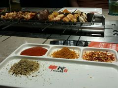 -丰茂烤串(钦州北路店)