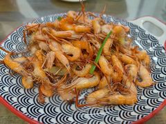 盐水野生河虾-观桥阁(锦溪店)