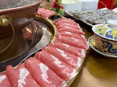 -津门老羊家·铜锅涮羊肉·烧烤(科技园店)