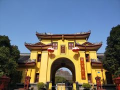 -桂林独秀峰王城景区