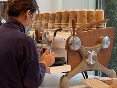 -% Arabica阿拉比卡咖啡(武康路店)